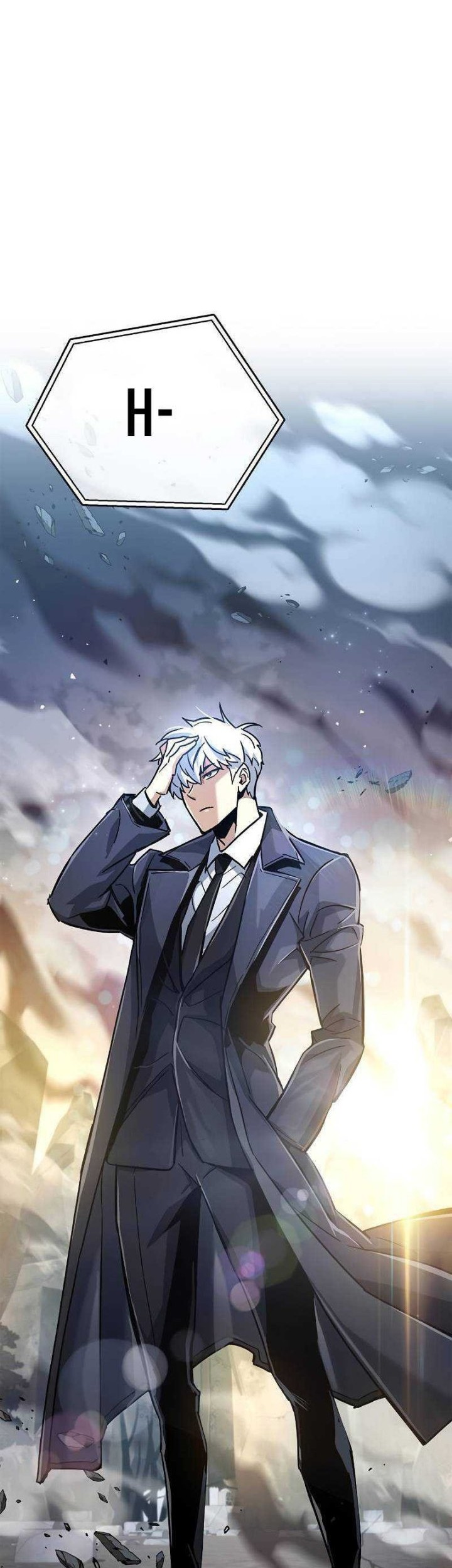 The Player Hides His Past Chapter 11 Gambar 26