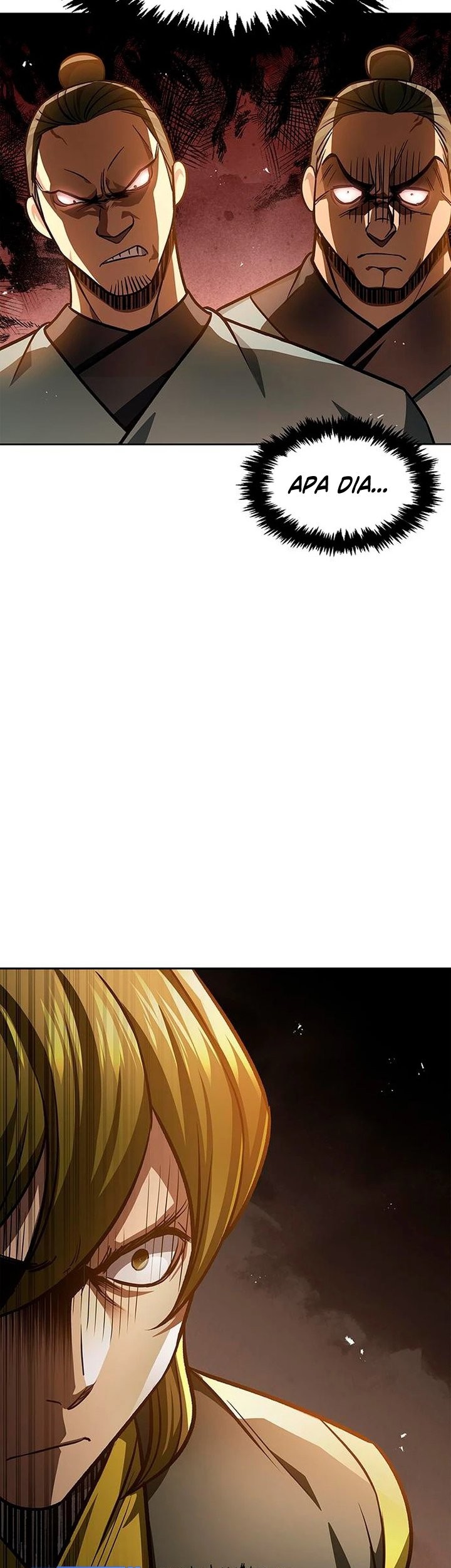 Heavenly Grand Archive’s Young Master Chapter 33 Gambar 28