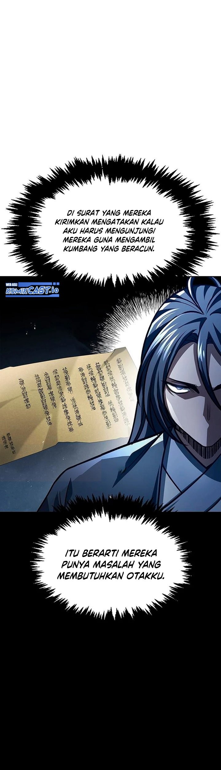 Heavenly Grand Archive’s Young Master Chapter 33 Gambar 32