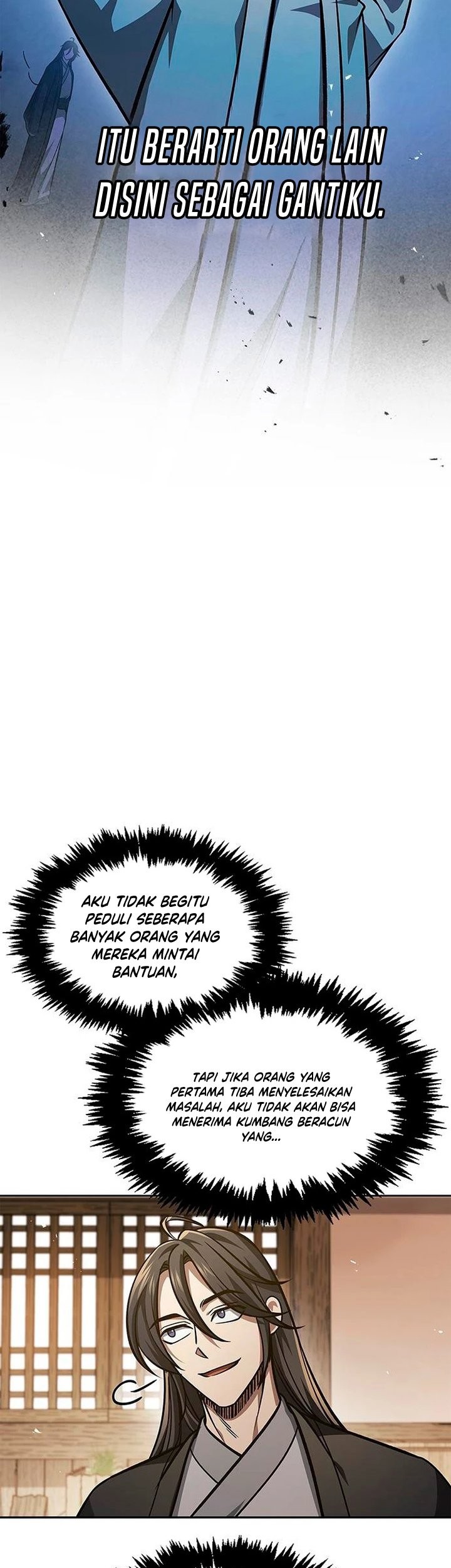 Heavenly Grand Archive’s Young Master Chapter 33 Gambar 34