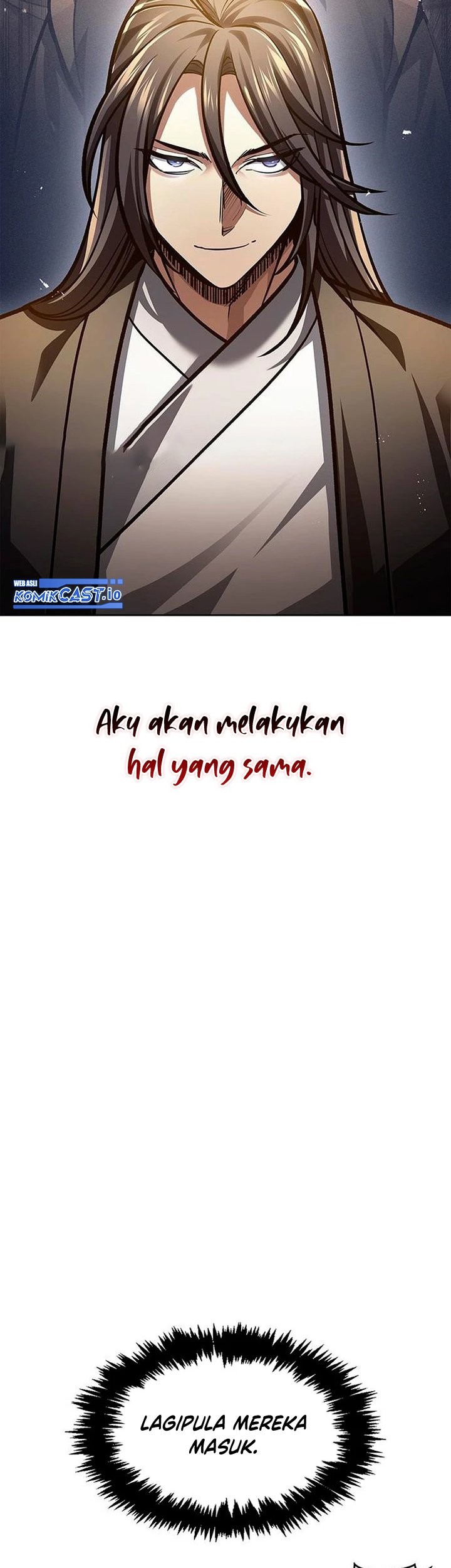 Heavenly Grand Archive’s Young Master Chapter 33 Gambar 36