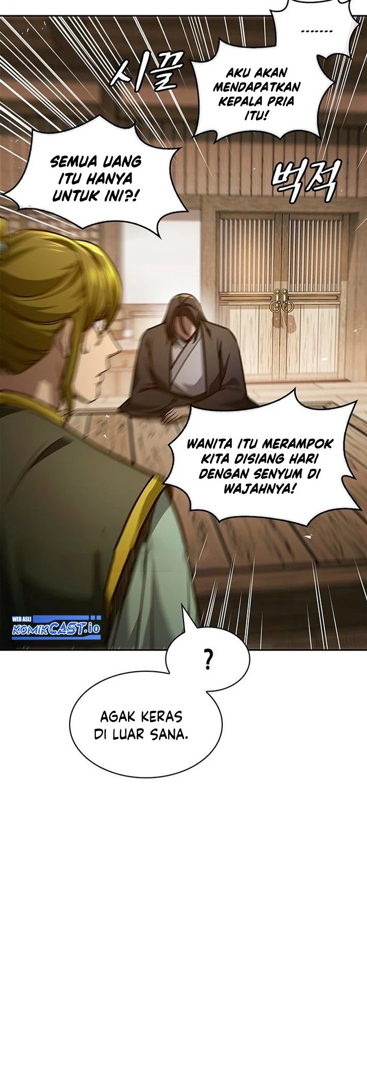 Heavenly Grand Archive’s Young Master Chapter 33 Gambar 37