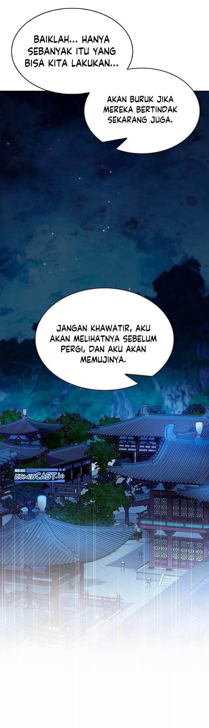 Heavenly Grand Archive’s Young Master Chapter 33 Gambar 18