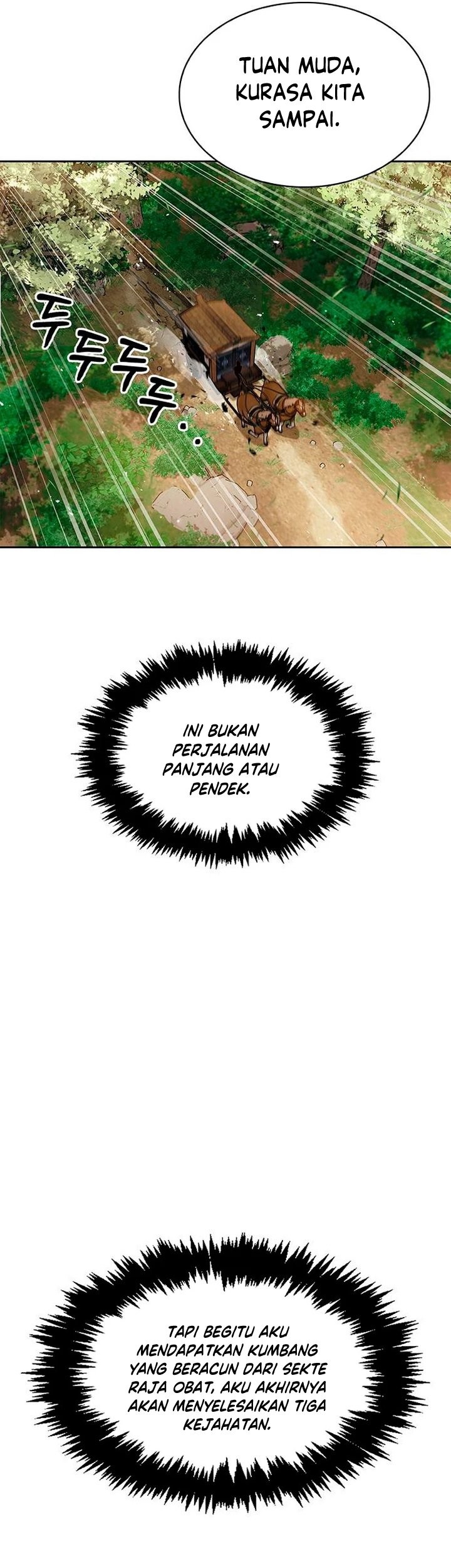 Heavenly Grand Archive’s Young Master Chapter 33 Gambar 20