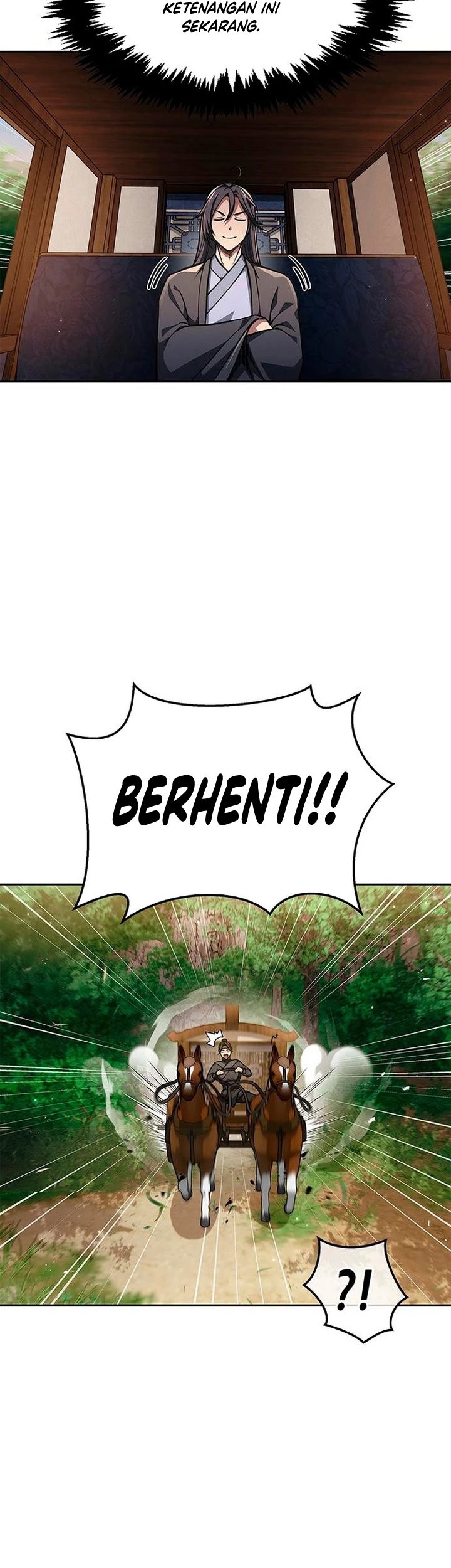 Heavenly Grand Archive’s Young Master Chapter 33 Gambar 22