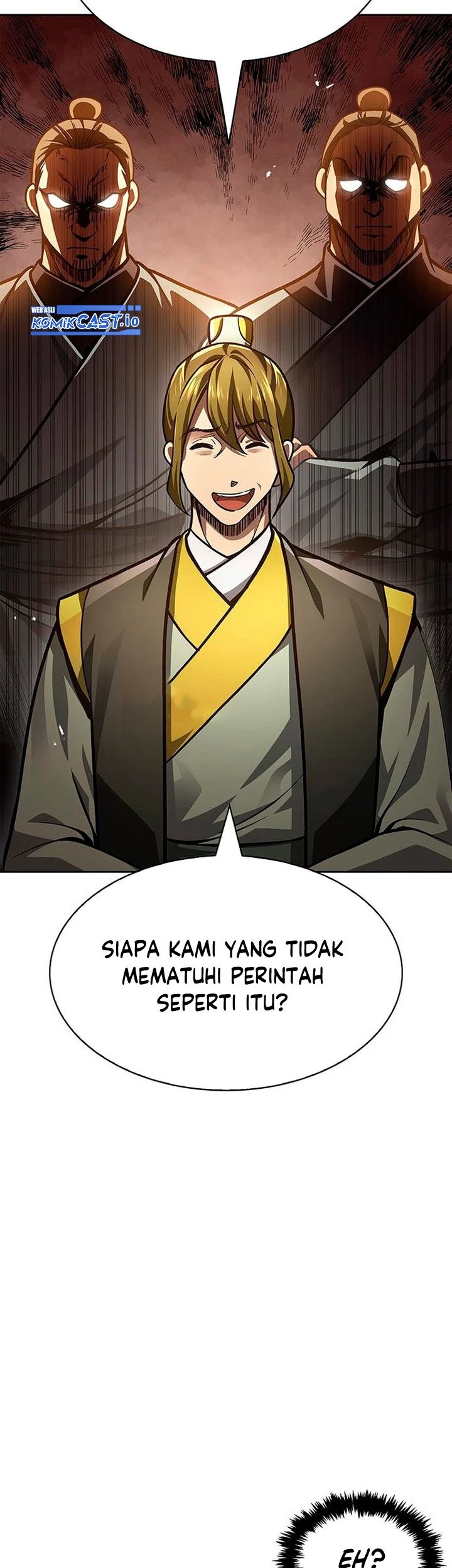 Heavenly Grand Archive’s Young Master Chapter 33 Gambar 24