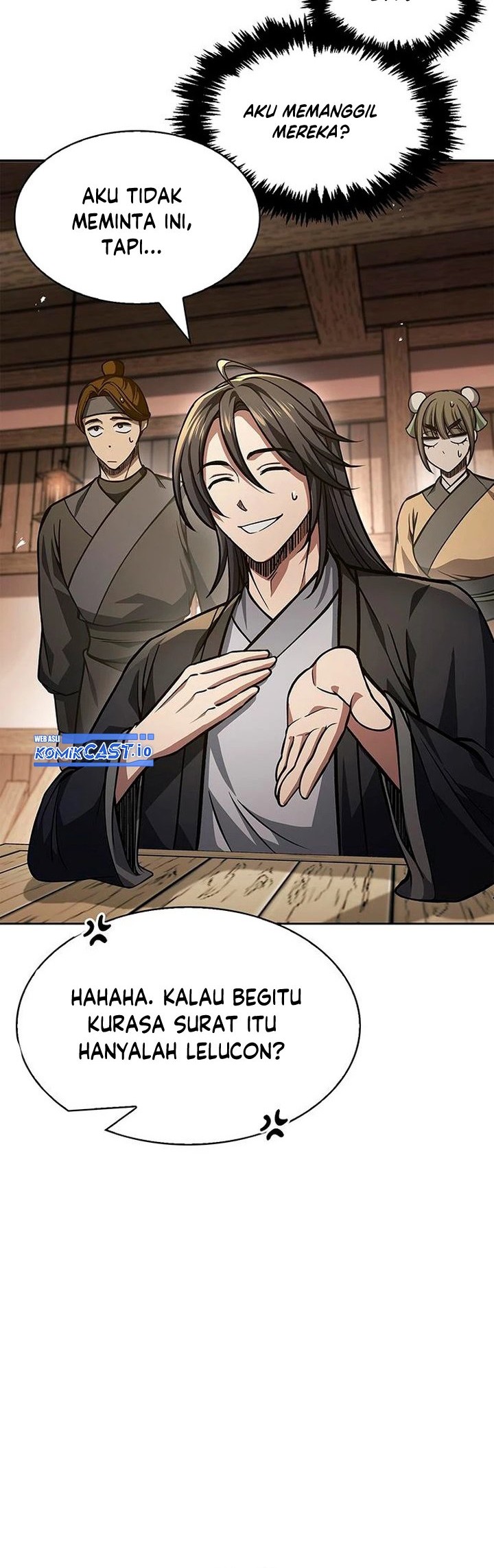 Heavenly Grand Archive’s Young Master Chapter 33 Gambar 25