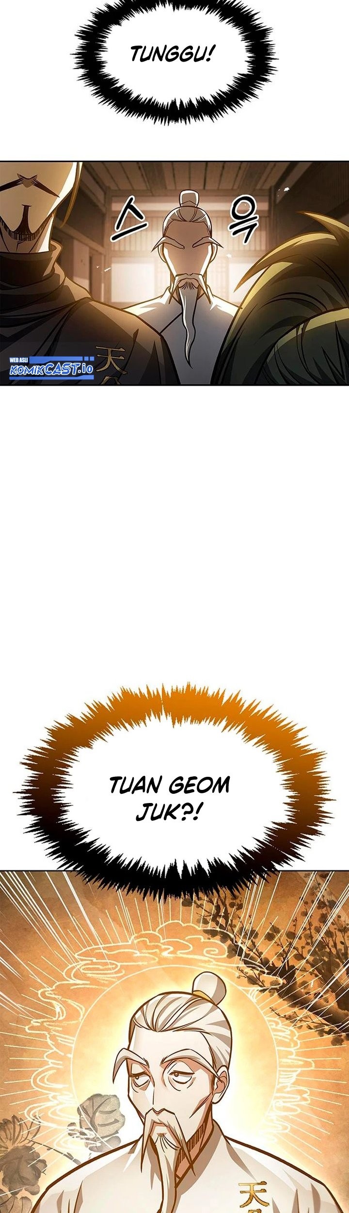 Heavenly Grand Archive’s Young Master Chapter 33 Gambar 46