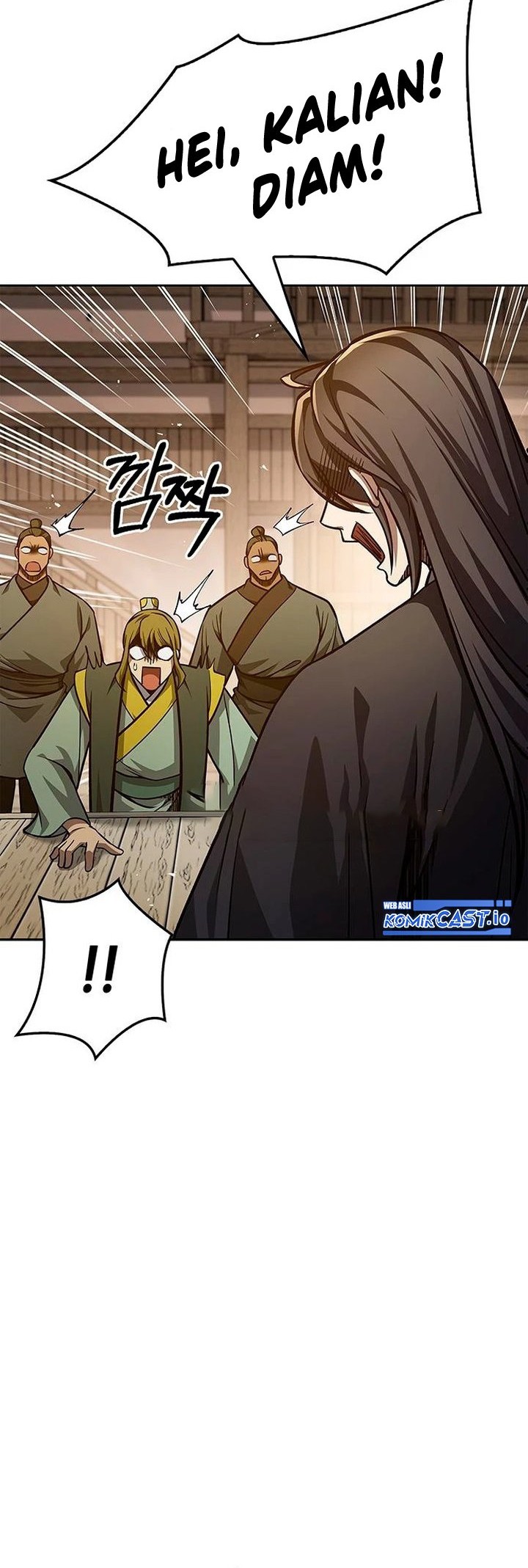 Heavenly Grand Archive’s Young Master Chapter 33 Gambar 49