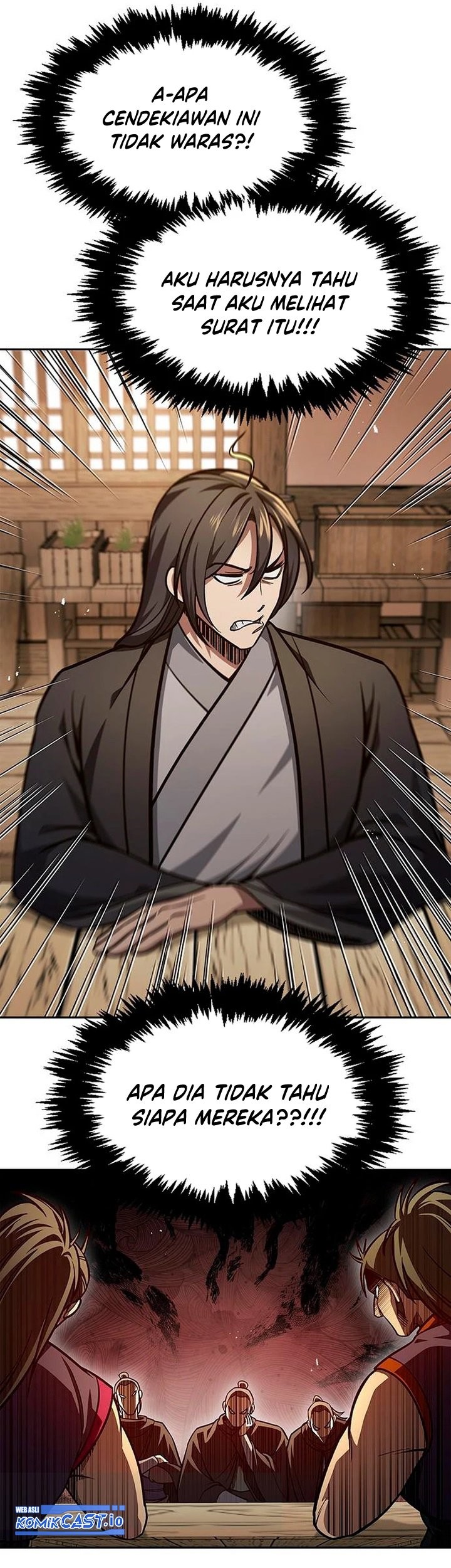 Heavenly Grand Archive’s Young Master Chapter 33 Gambar 50