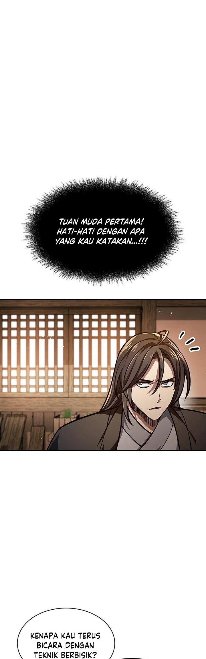 Heavenly Grand Archive’s Young Master Chapter 33 Gambar 51