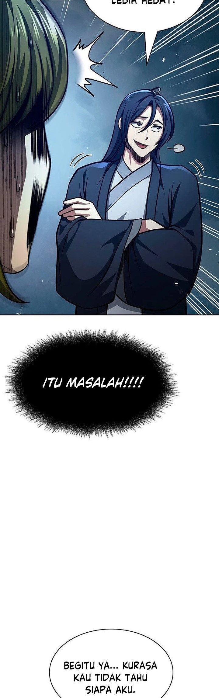 Heavenly Grand Archive’s Young Master Chapter 33 Gambar 53