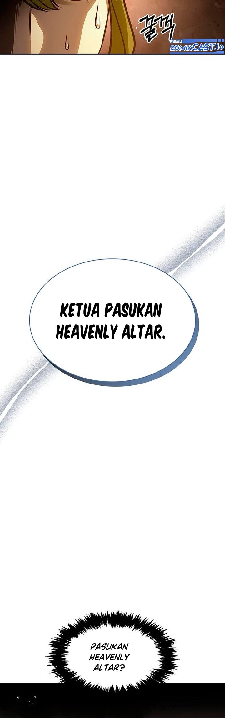 Heavenly Grand Archive’s Young Master Chapter 33 Gambar 55