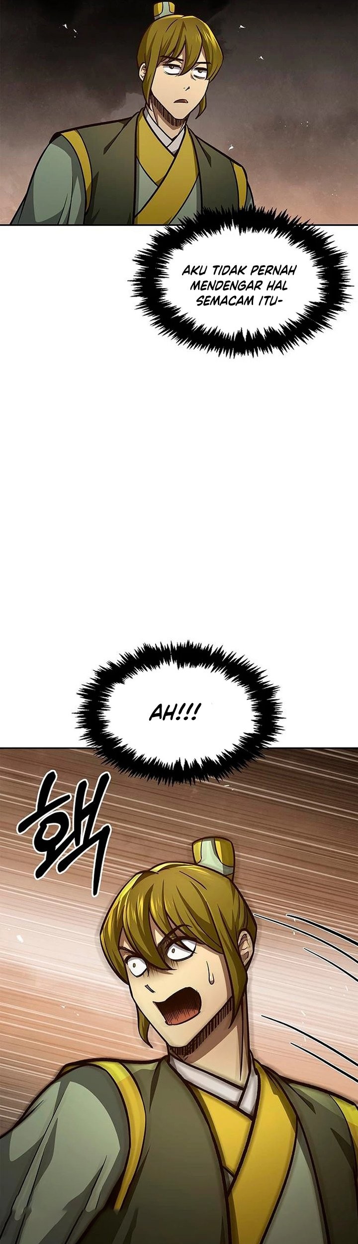 Heavenly Grand Archive’s Young Master Chapter 33 Gambar 56