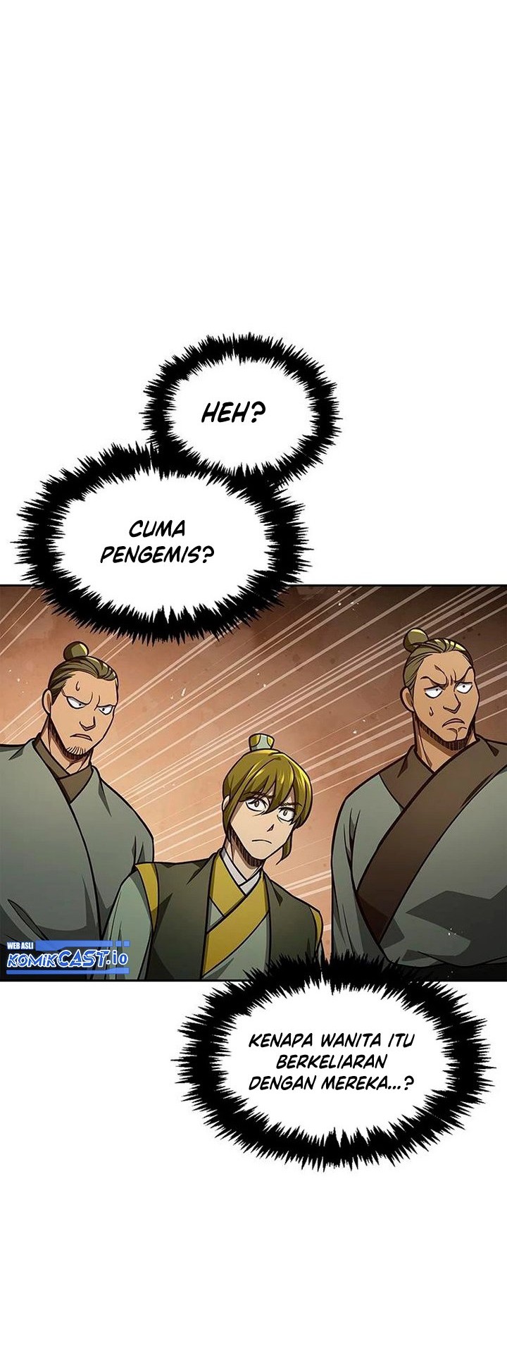 Heavenly Grand Archive’s Young Master Chapter 33 Gambar 41