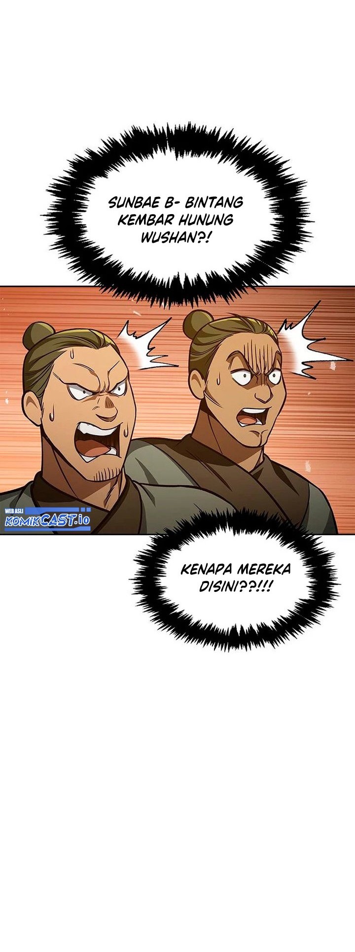 Heavenly Grand Archive’s Young Master Chapter 33 Gambar 43