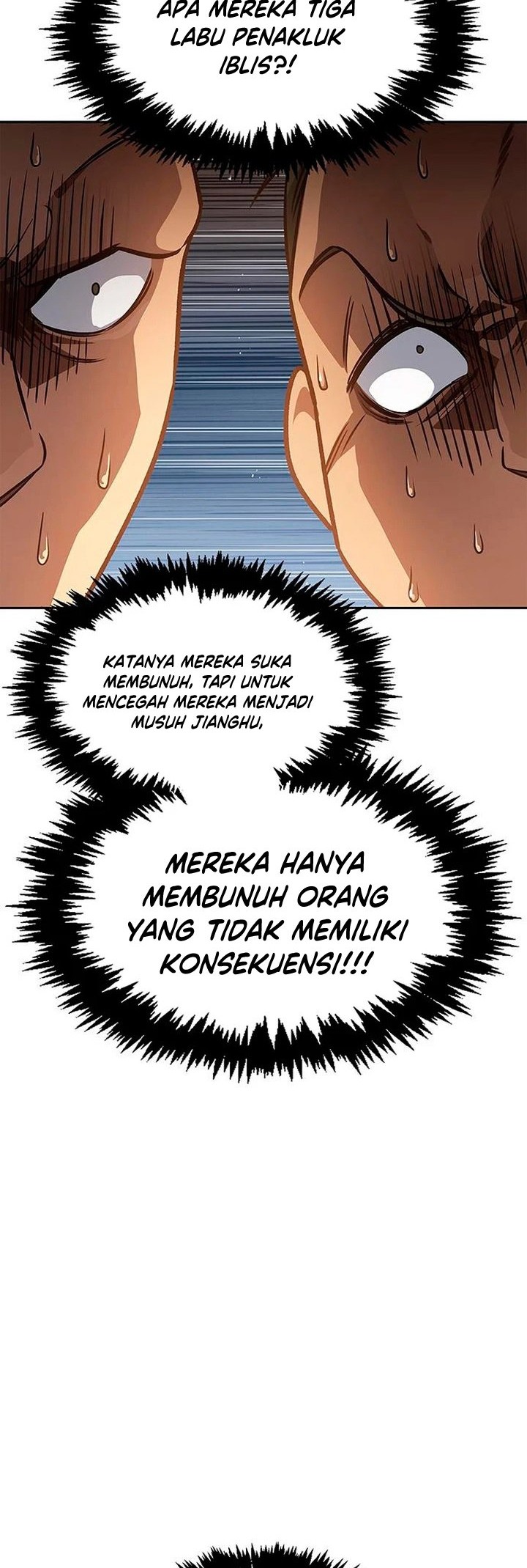 Heavenly Grand Archive’s Young Master Chapter 33 Gambar 45