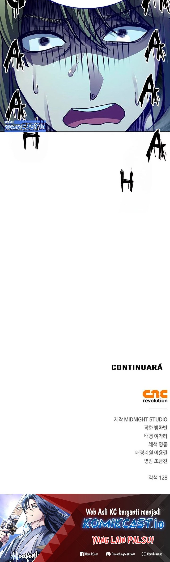 Heavenly Grand Archive’s Young Master Chapter 33 Gambar 61