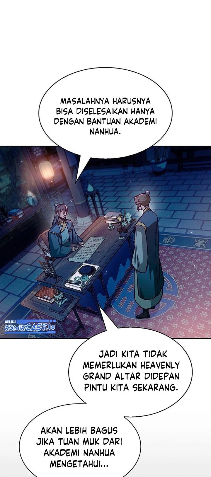 Heavenly Grand Archive’s Young Master Chapter 33 Gambar 5