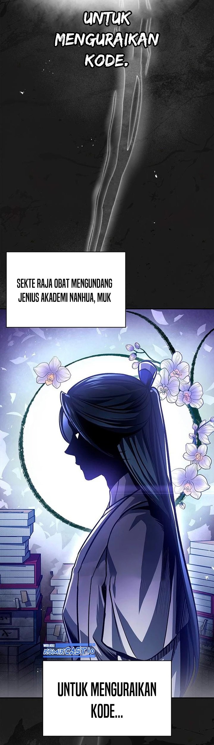 Heavenly Grand Archive’s Young Master Chapter 33 Gambar 8