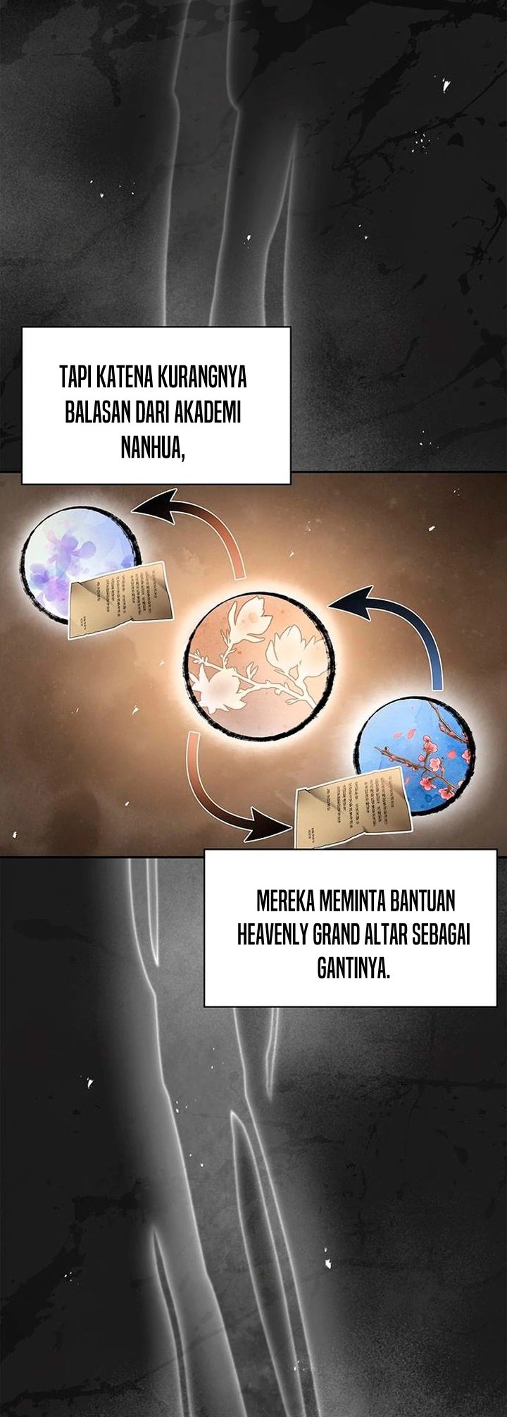 Heavenly Grand Archive’s Young Master Chapter 33 Gambar 9