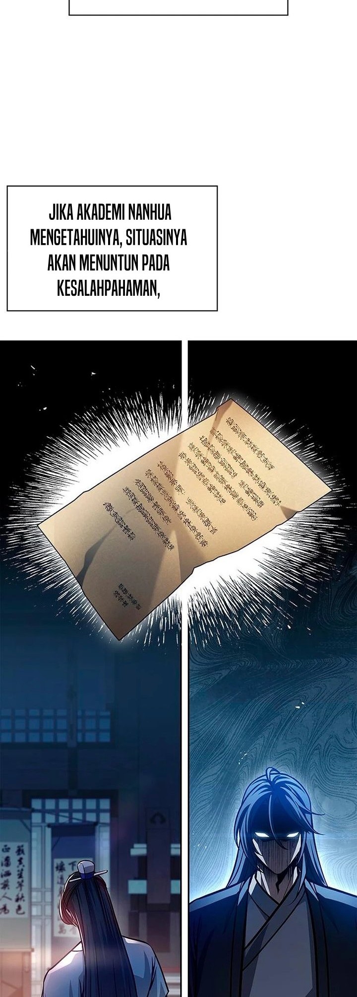 Heavenly Grand Archive’s Young Master Chapter 33 Gambar 11