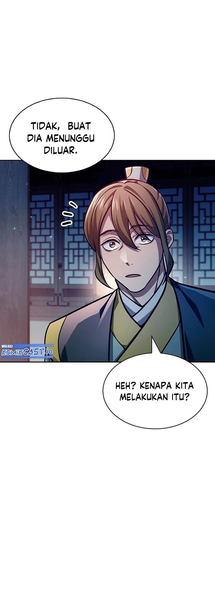 Heavenly Grand Archive’s Young Master Chapter 33 Gambar 13