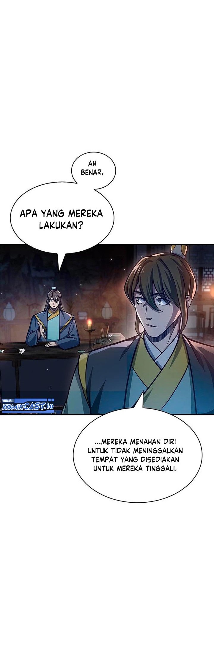 Heavenly Grand Archive’s Young Master Chapter 33 Gambar 17