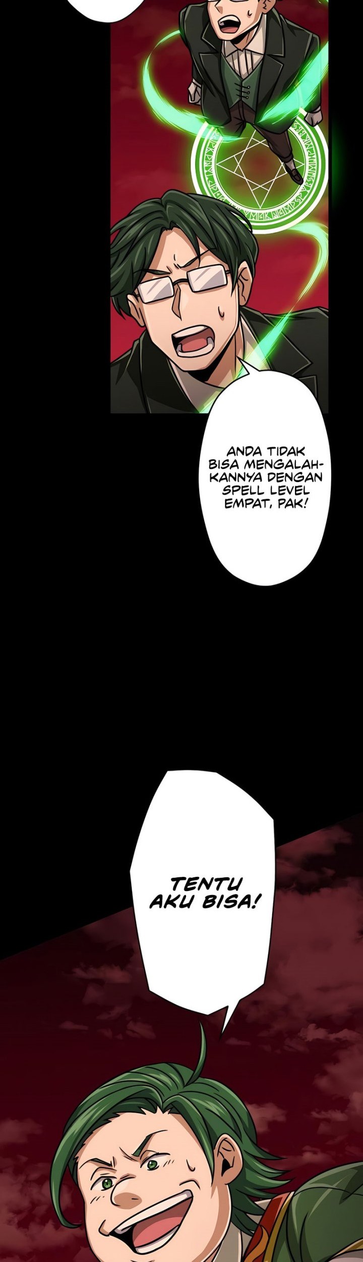 Magic Level 99990000 All-Attribute Great Sage Chapter 32 Gambar 51