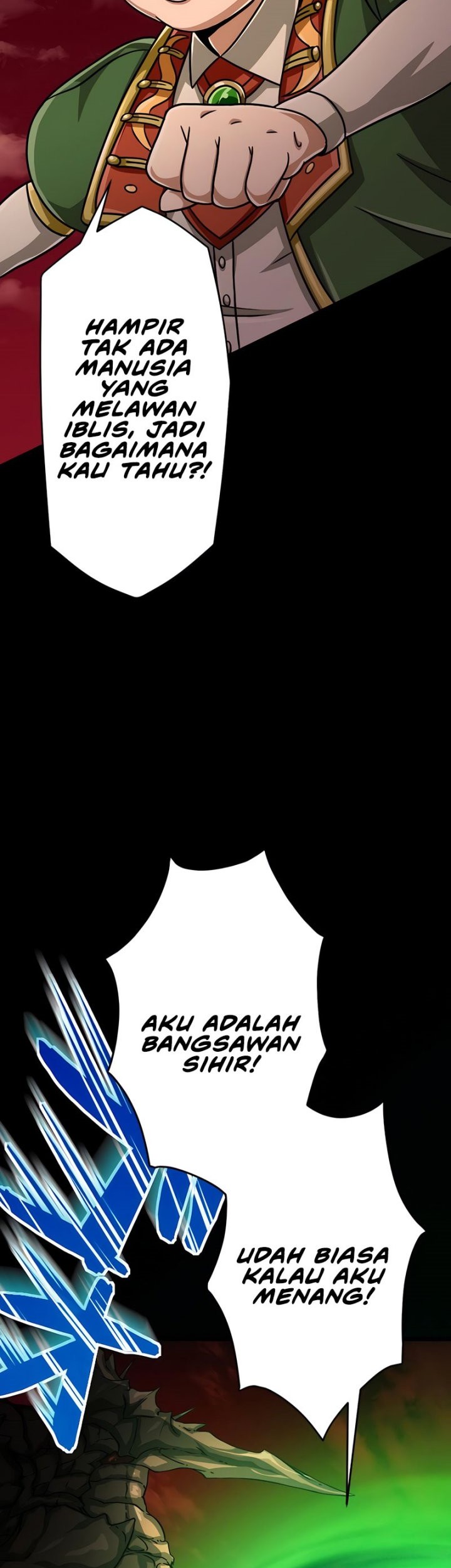 Magic Level 99990000 All-Attribute Great Sage Chapter 32 Gambar 52