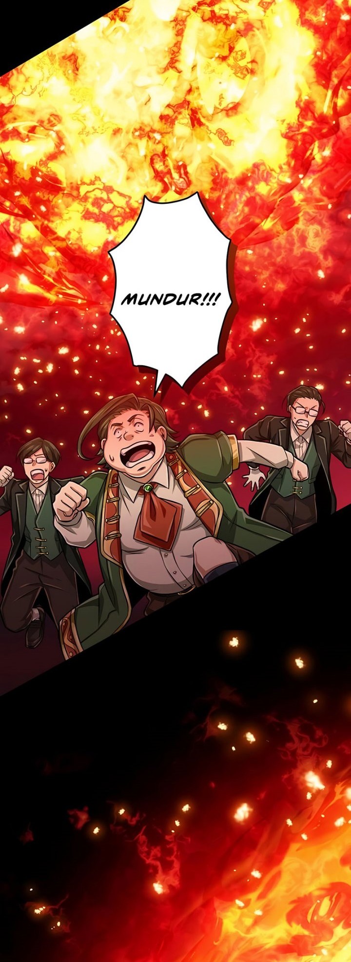 Magic Level 99990000 All-Attribute Great Sage Chapter 32 Gambar 57