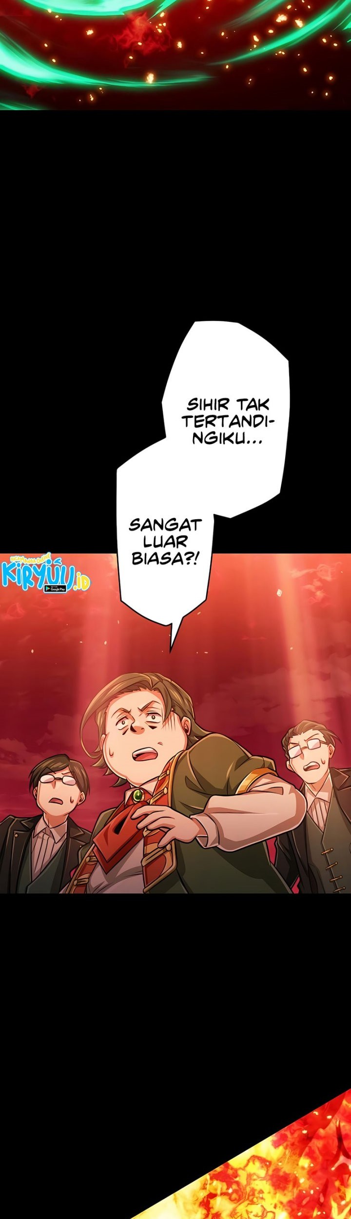 Magic Level 99990000 All-Attribute Great Sage Chapter 32 Gambar 56