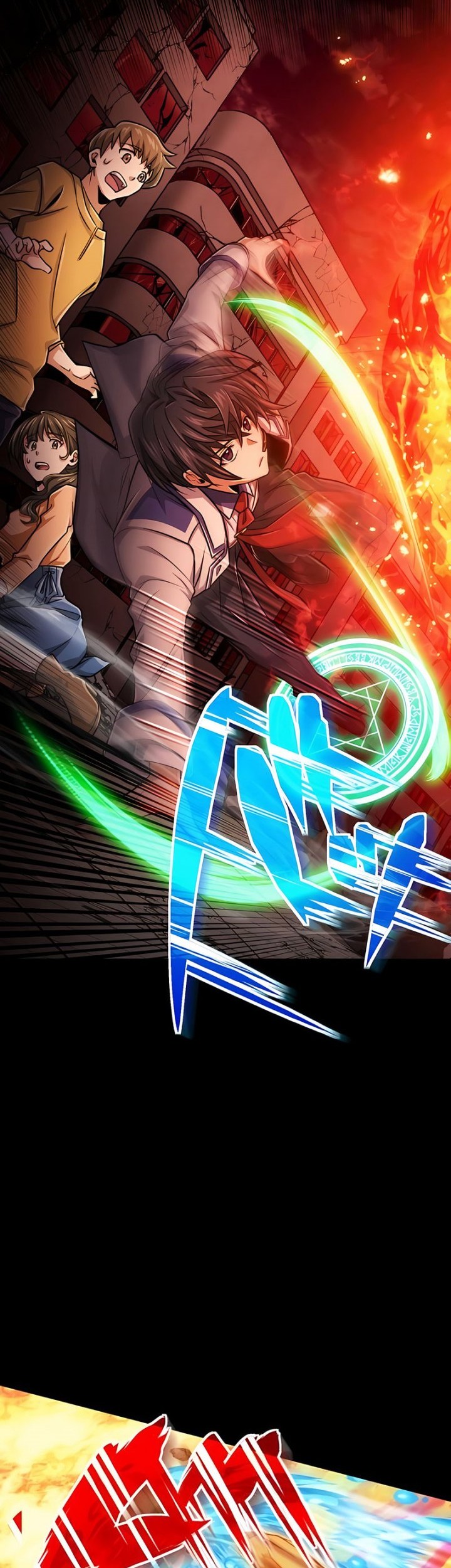 Magic Level 99990000 All-Attribute Great Sage Chapter 32 Gambar 59