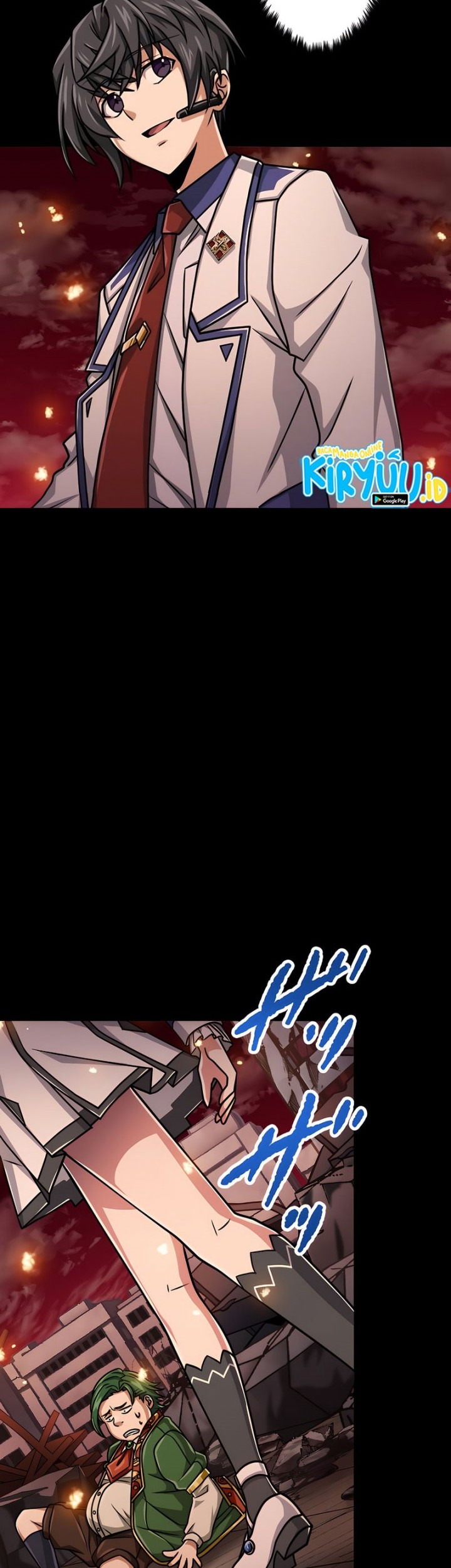 Magic Level 99990000 All-Attribute Great Sage Chapter 32 Gambar 63