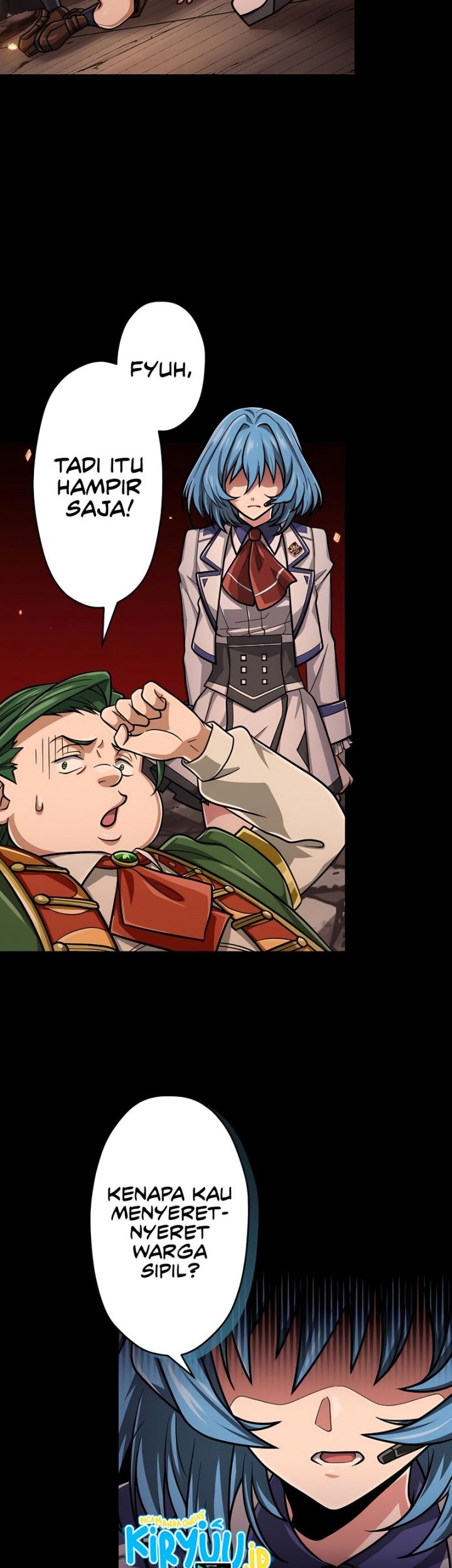 Magic Level 99990000 All-Attribute Great Sage Chapter 32 Gambar 64