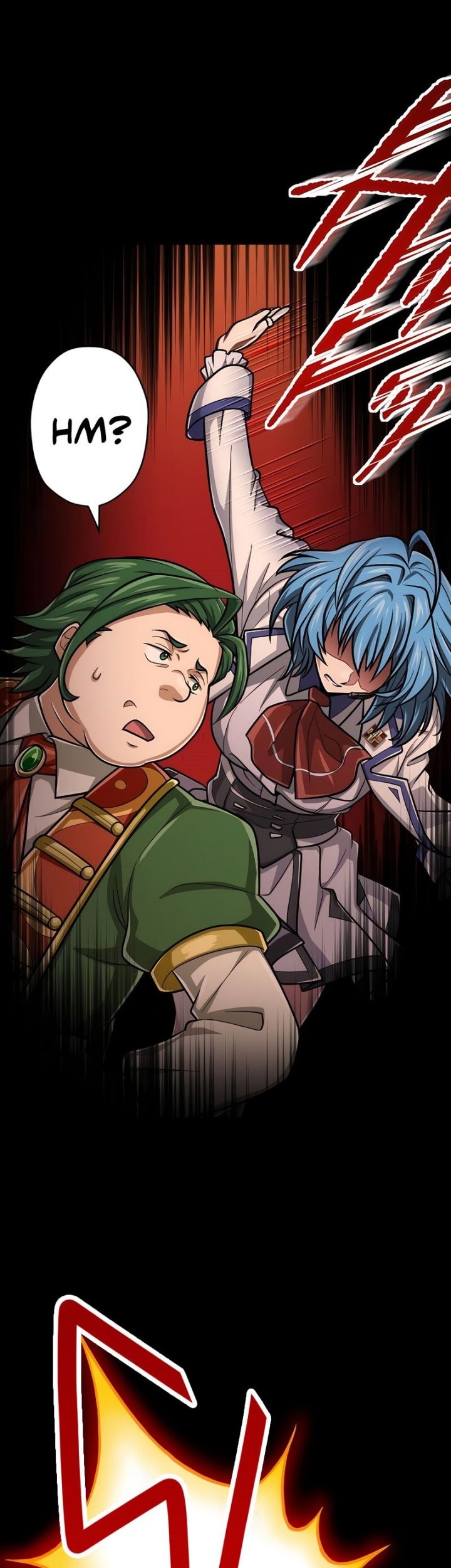 Magic Level 99990000 All-Attribute Great Sage Chapter 32 Gambar 66