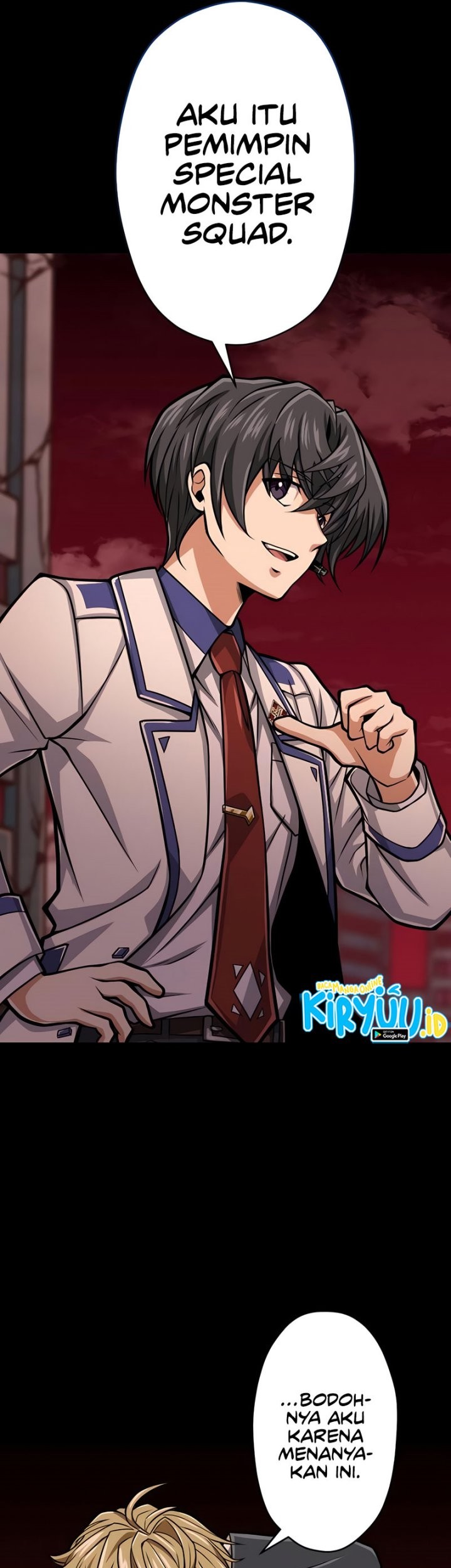 Magic Level 99990000 All-Attribute Great Sage Chapter 32 Gambar 34