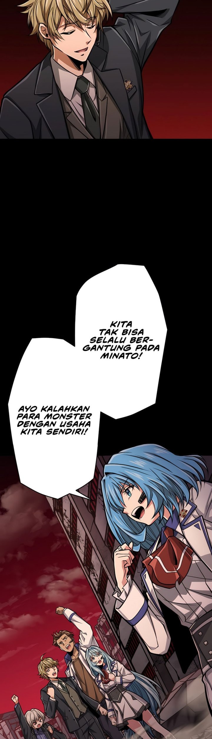 Magic Level 99990000 All-Attribute Great Sage Chapter 32 Gambar 35