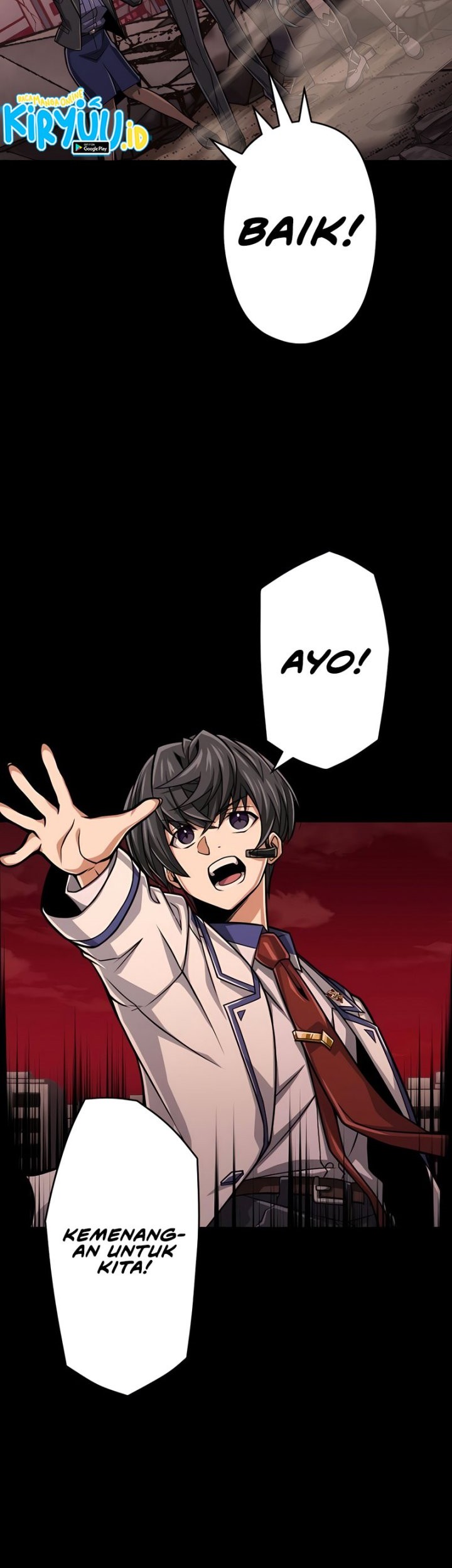 Magic Level 99990000 All-Attribute Great Sage Chapter 32 Gambar 36