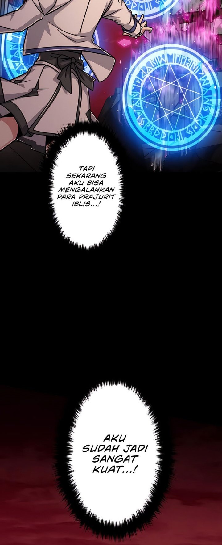 Magic Level 99990000 All-Attribute Great Sage Chapter 32 Gambar 41