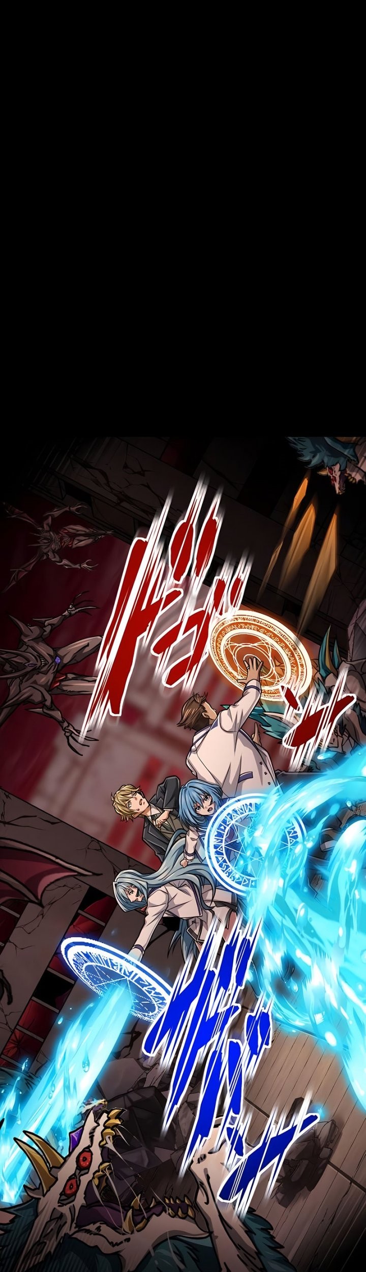 Magic Level 99990000 All-Attribute Great Sage Chapter 32 Gambar 38