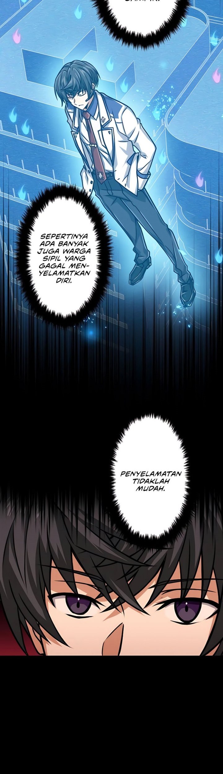 Magic Level 99990000 All-Attribute Great Sage Chapter 32 Gambar 43