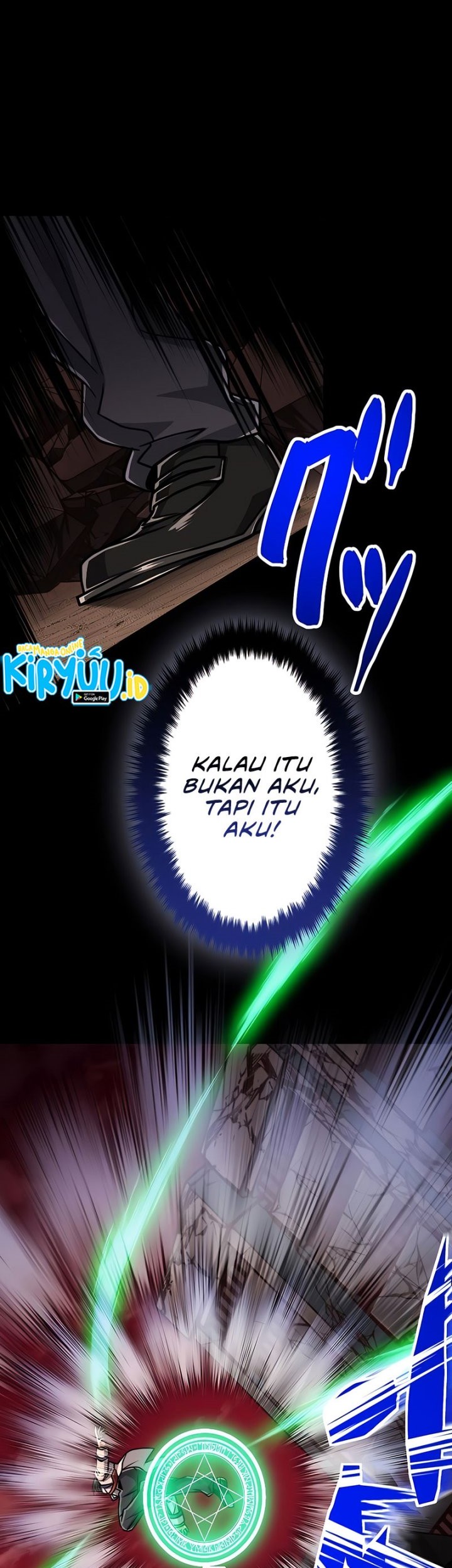 Magic Level 99990000 All-Attribute Great Sage Chapter 32 Gambar 44