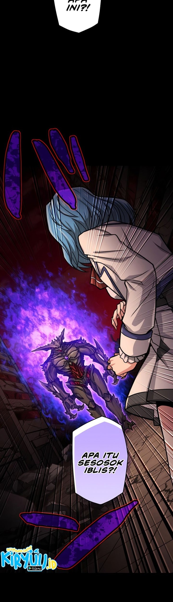 Magic Level 99990000 All-Attribute Great Sage Chapter 32 Gambar 48