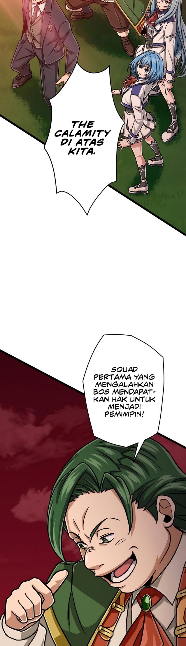 Magic Level 99990000 All-Attribute Great Sage Chapter 32 Gambar 3