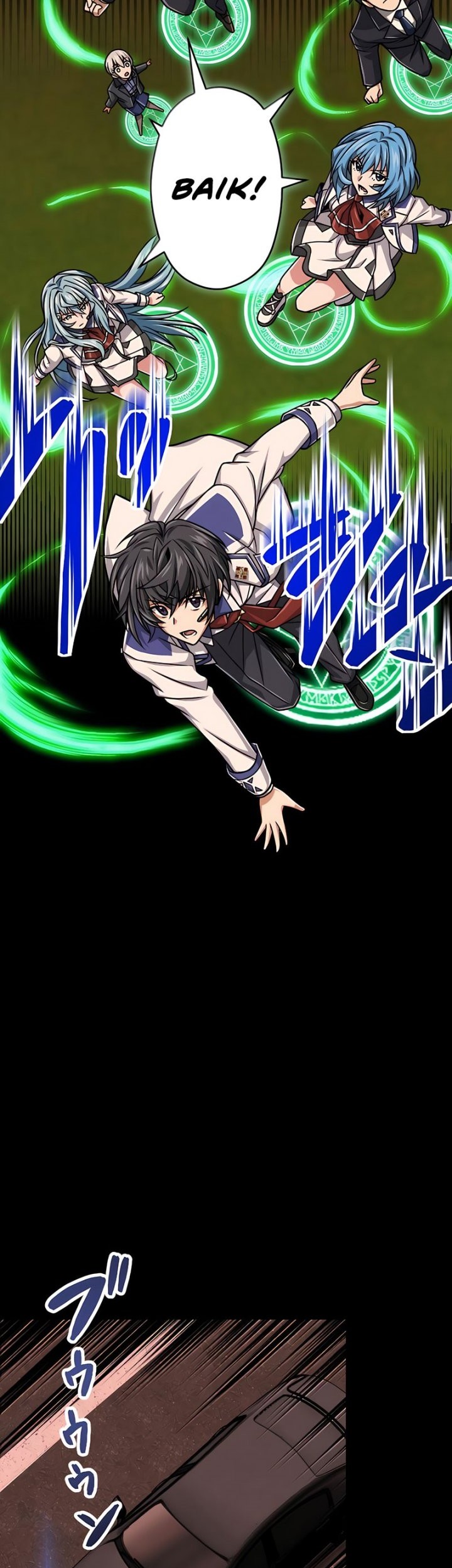 Magic Level 99990000 All-Attribute Great Sage Chapter 32 Gambar 8