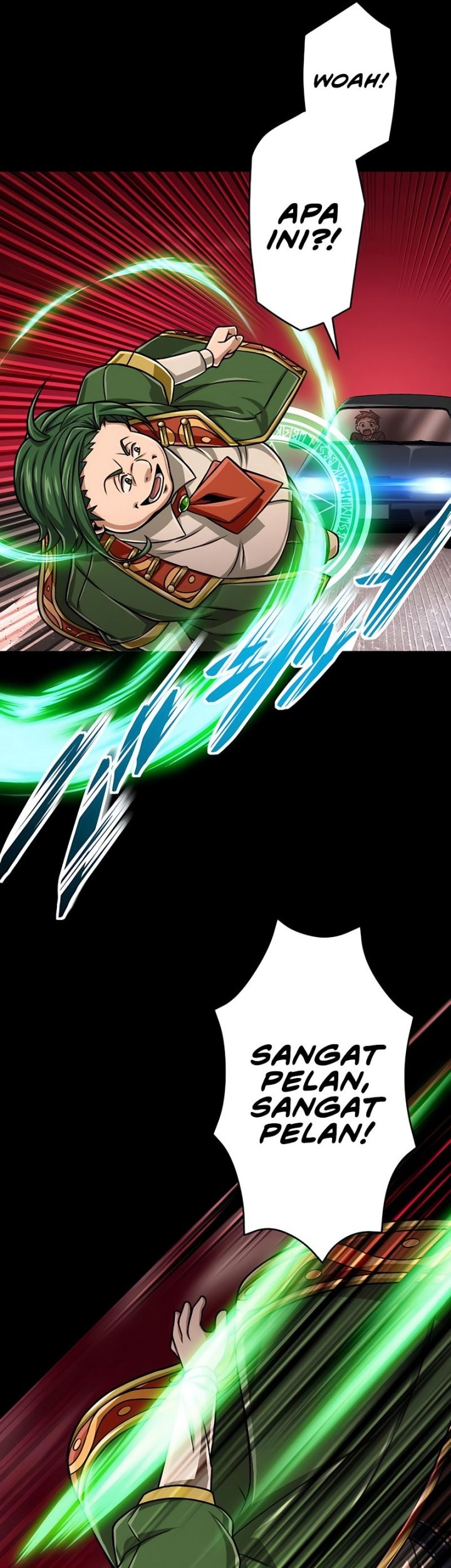 Magic Level 99990000 All-Attribute Great Sage Chapter 32 Gambar 10