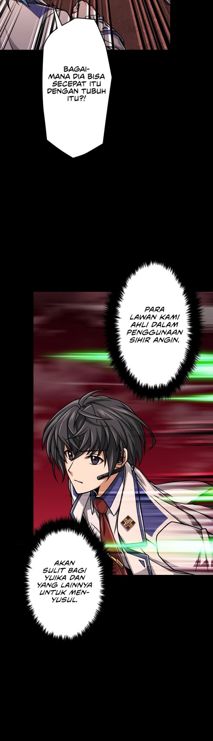 Magic Level 99990000 All-Attribute Great Sage Chapter 32 Gambar 12