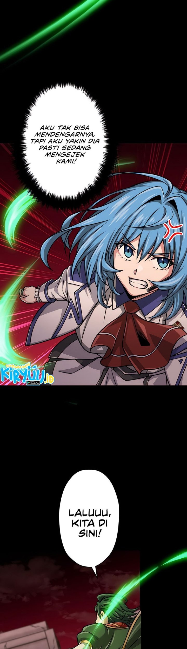 Magic Level 99990000 All-Attribute Great Sage Chapter 32 Gambar 15