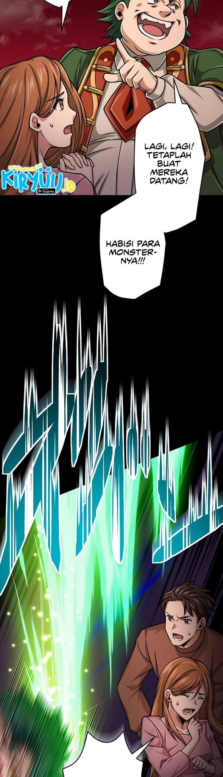 Magic Level 99990000 All-Attribute Great Sage Chapter 32 Gambar 20